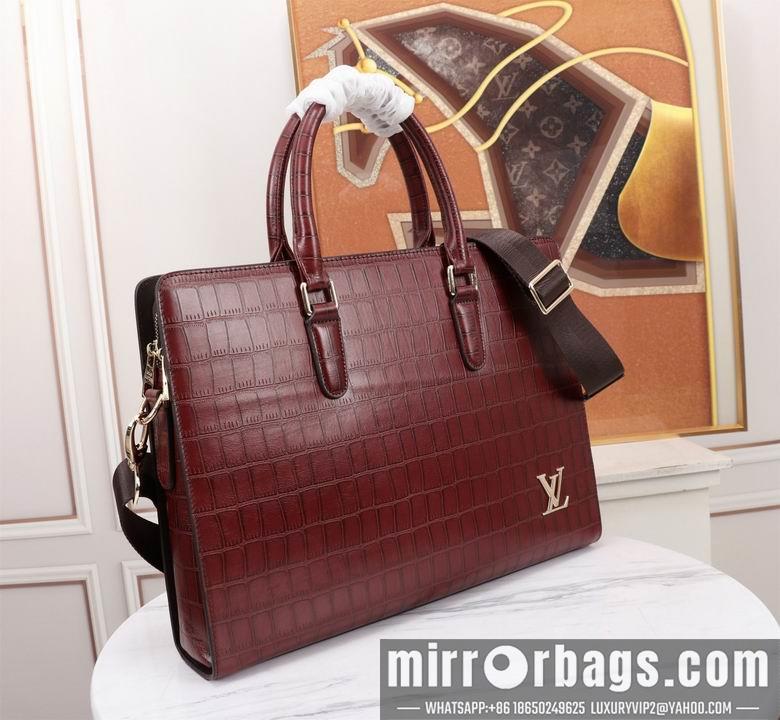 1:1 Louis Vuitton Bags 8384-1 39X29X7cm WP 2colour-1