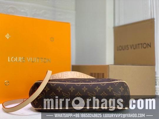 1:1 Louis Vuitton Bags M44945 S35x26cm cs