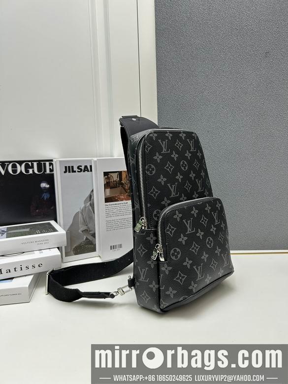 1:1 Louis Vuitton Bags N45303 20X31X7cm XMY 3