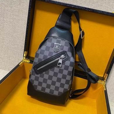 1:1 Louis Vuitton Bags 17X29X4cm 123105 XM