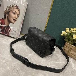 1:1 Louis Vuitton Bags Aerogram M82085 M82086 17.3x12x7cm ss1