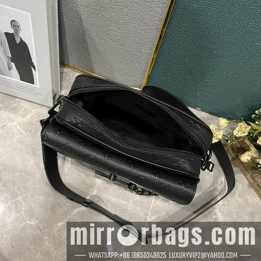 1:1 Louis Vuitton Bags Steamer M46795 M23742 24x17x5cm ss