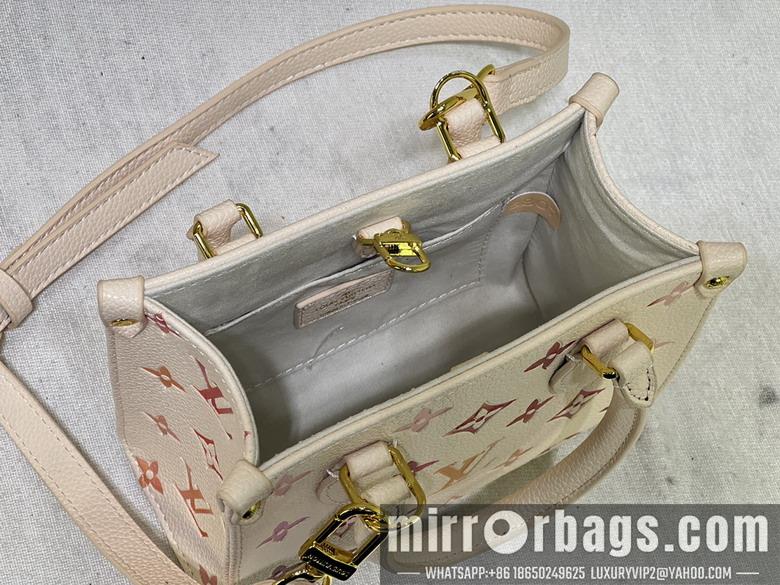 1:1 Louis Vuitton Bags On M47115 18x15x8.5cm ss