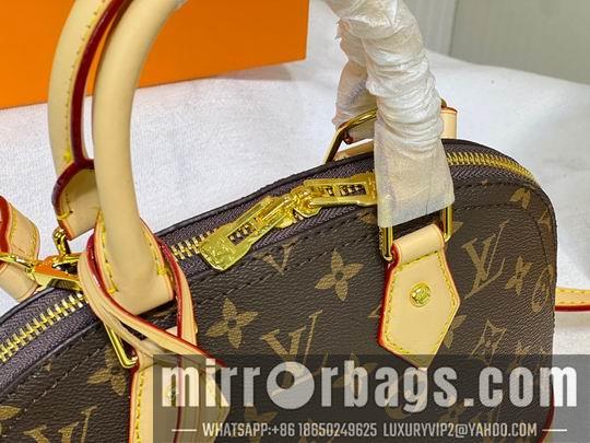 1:1 Louis Vuitton Bags Alma M53152 23.5x17.5x11.5cm  cs