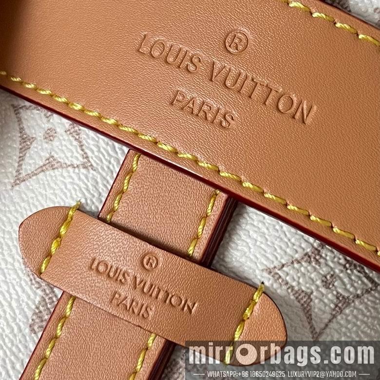 1:1 Louis Vuitton Bags CarryAll M46197 39x30x15cm  ss