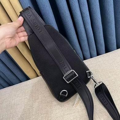 1:1 Louis Vuitton Bags 18X31X5cm 100303 SC