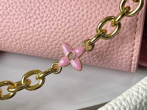 1:1 Louis Vuitton Bags Capucines M20708 31.5x20x11cm ss