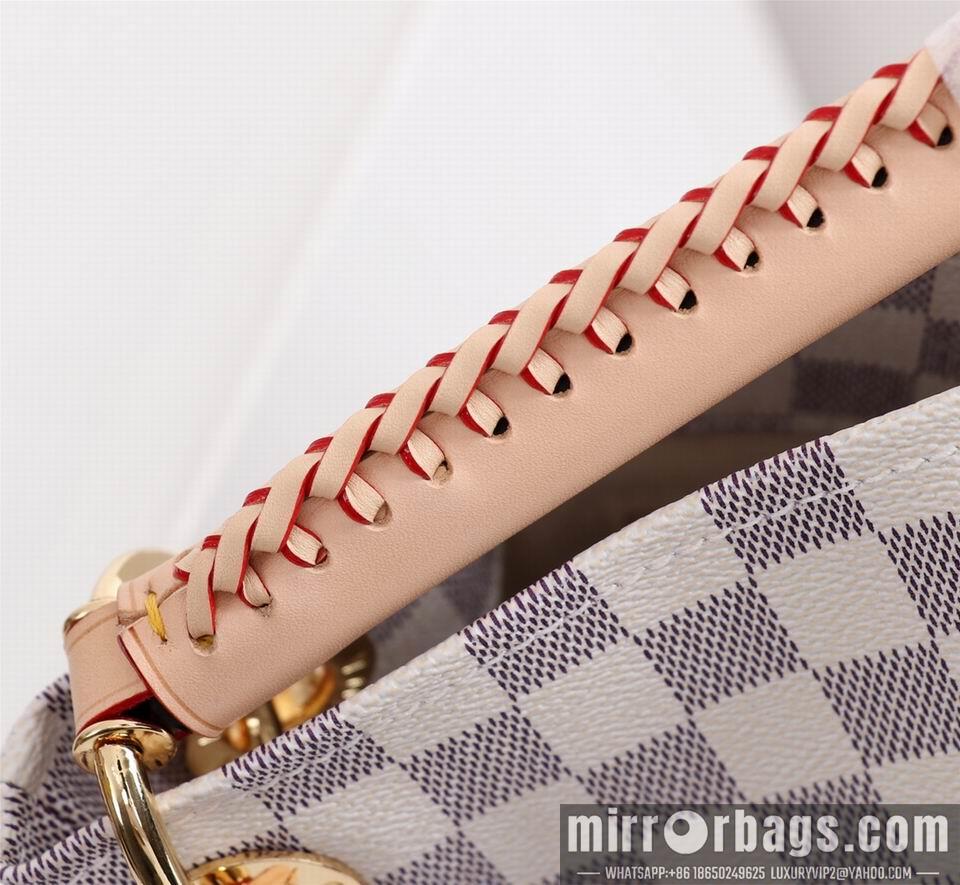 1:1 Louis Vuitton Bags 21 Artsy M40249 46x32x24 wg