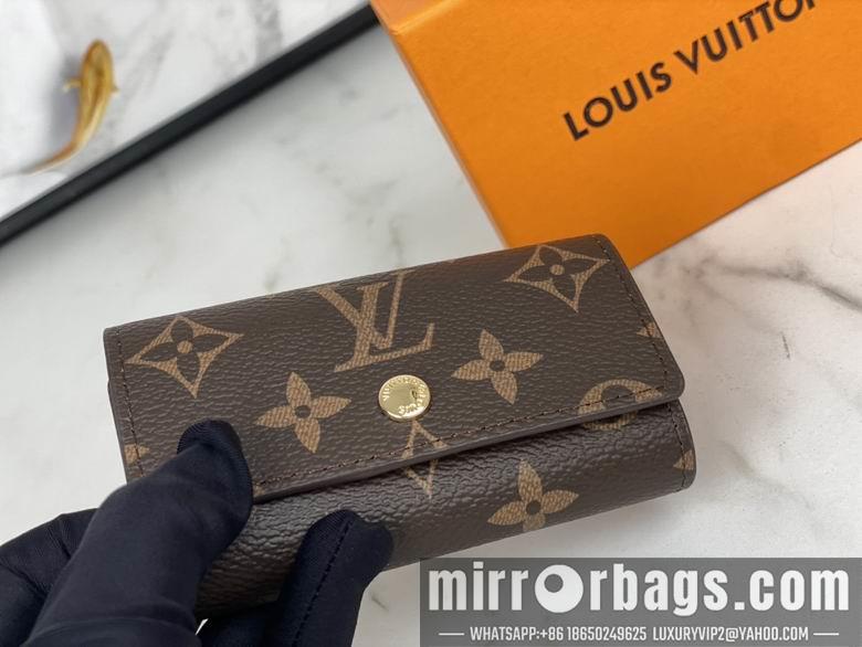1:1 Louis Vuitton Bags M62630 10.5X7X2cm XMY 5