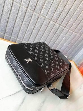 1:1 Louis Vuitton Bags A90-1 23X26X7cm XM 2colour