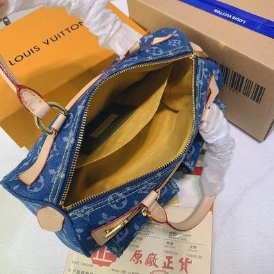 1:1 Louis Vuitton Bags Vintage M44472 30x25x14 cm cs