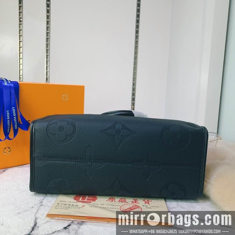 1:1 Louis Vuitton Bags Onthego M44933 35x28x15 cm cs
