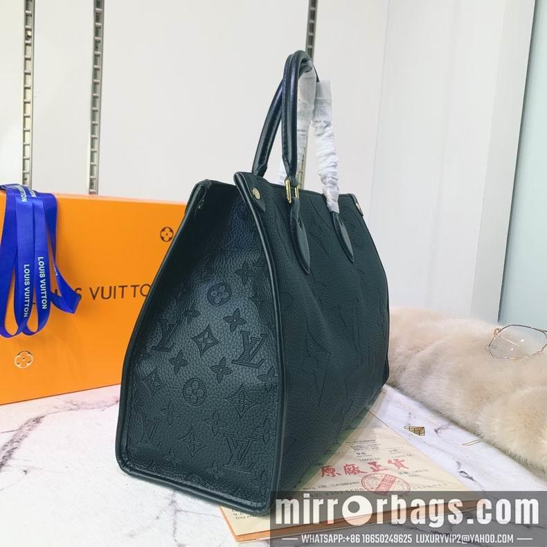 1:1 Louis Vuitton Bags Onthego M44933 35x28x15 cm cs