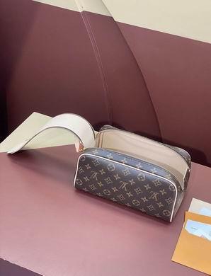 1:1 Louis Vuitton Bags 44494 28X16X13cm YG 3colour