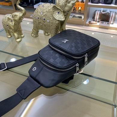 1:1 Louis Vuitton Bags 6910-5 17X7X27cm WP