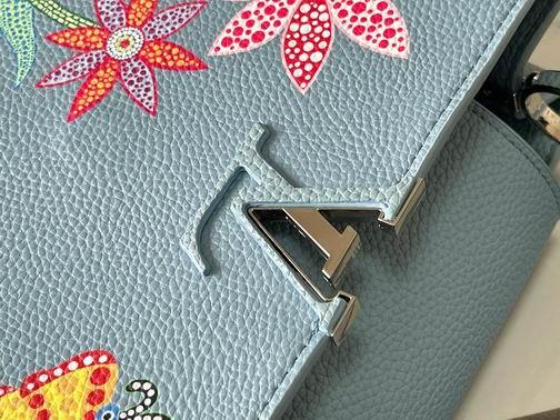 1:1 Louis Vuitton Bags Hatucines M21756 31.5x20x11cm ss