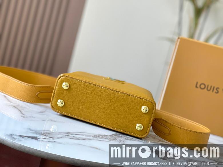 1:1 Louis Vuitton Bags Hat M21168 21x14x8cm ss1