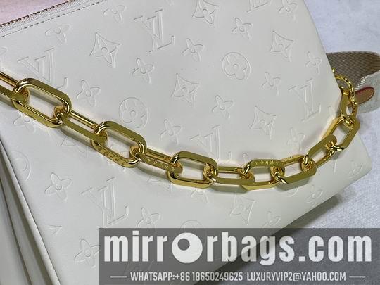 1:1 Louis Vuitton Bags Coussin M57790 S26x20x12cm cs