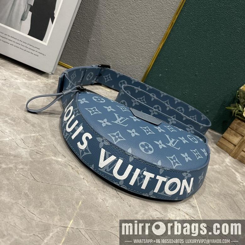 1:1 Louis Vuitton Bags Moon 24.5x16x4.5cm ww1