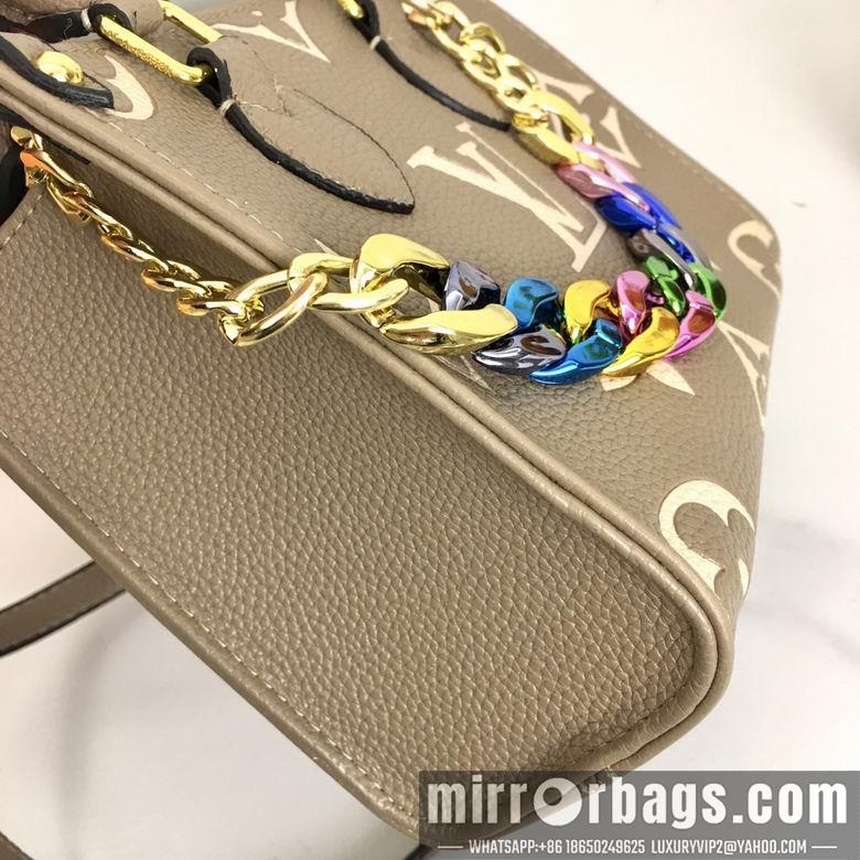 1:1 Louis Vuitton Bags M46839 M45038 18X15X8cm XMY 4colour