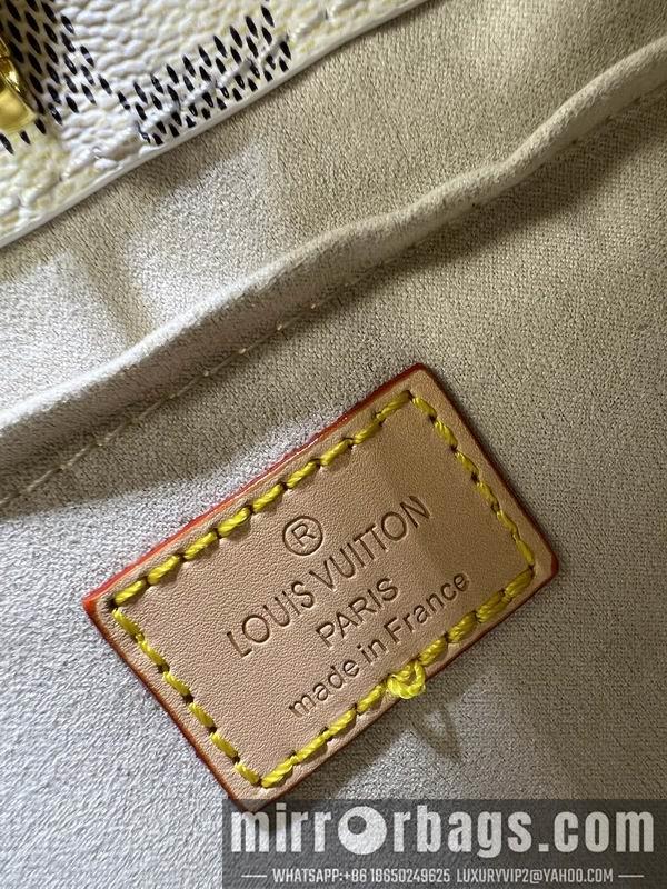 1:1 Louis Vuitton Bags Montaigne BB M41055 29x20x13cm ss