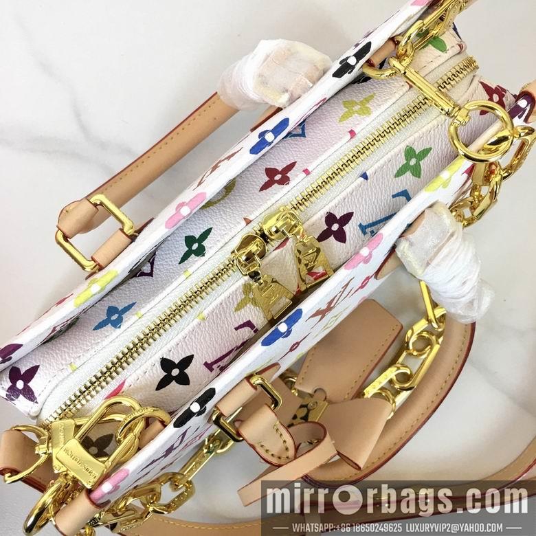 1:1 Louis Vuitton Bags M13260 M46653 25X13X10cm XMY 2colour