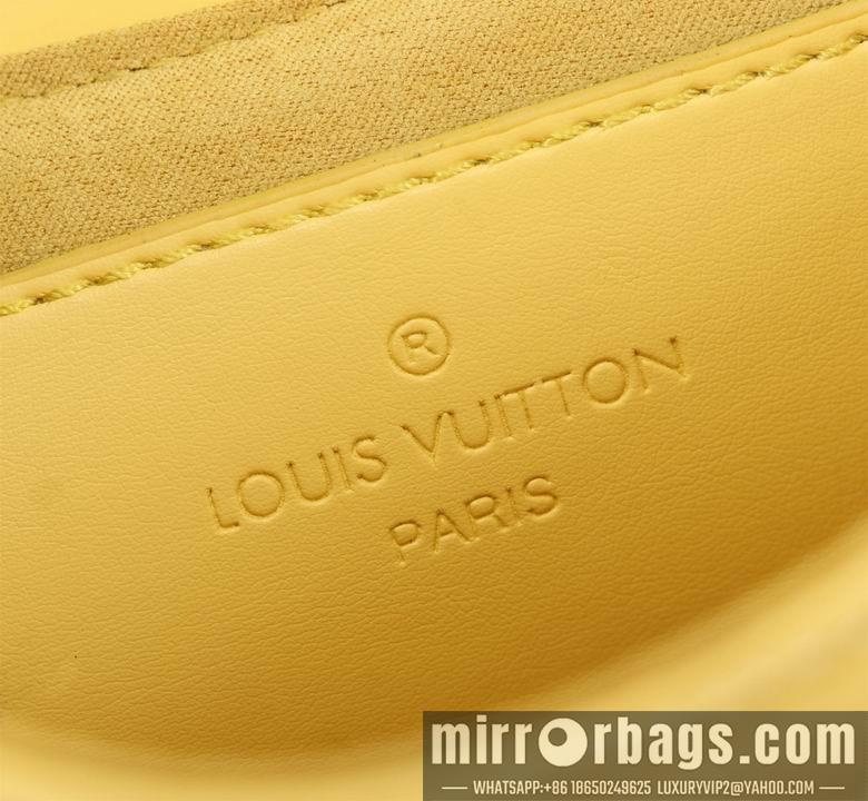 1:1 Louis Vuitton Bags M53936 21X13X6.5cm YG  2colour