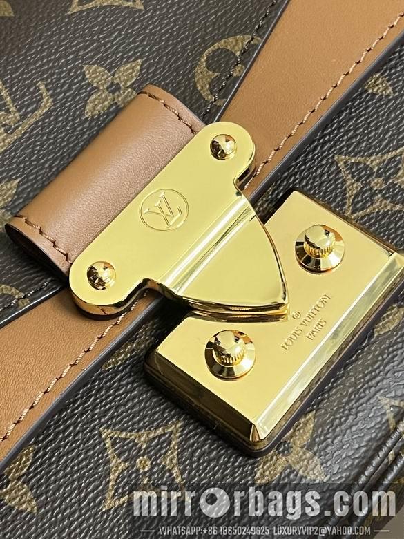 1:1 Louis Vuitton Bags 46127 24.5X15X6.5cm
