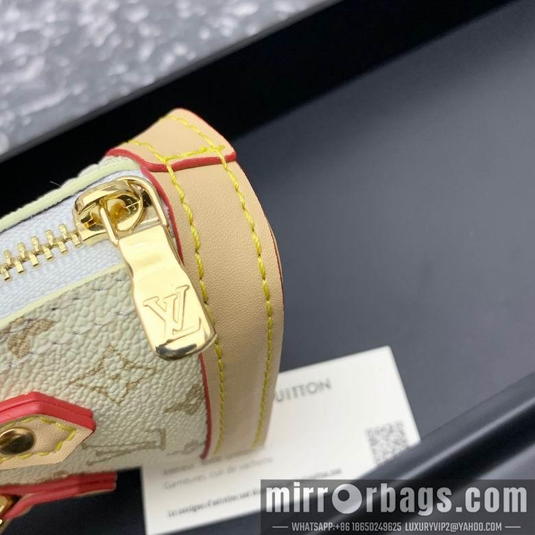 1:1 Louis Vuitton Bags M01706 6.5X9X4.5cm DN 6