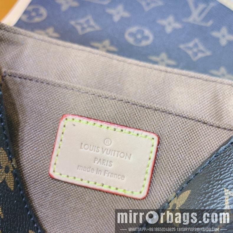 1:1 Louis Vuitton Bags Pochette Metis M56161 19x13x5 cm cs