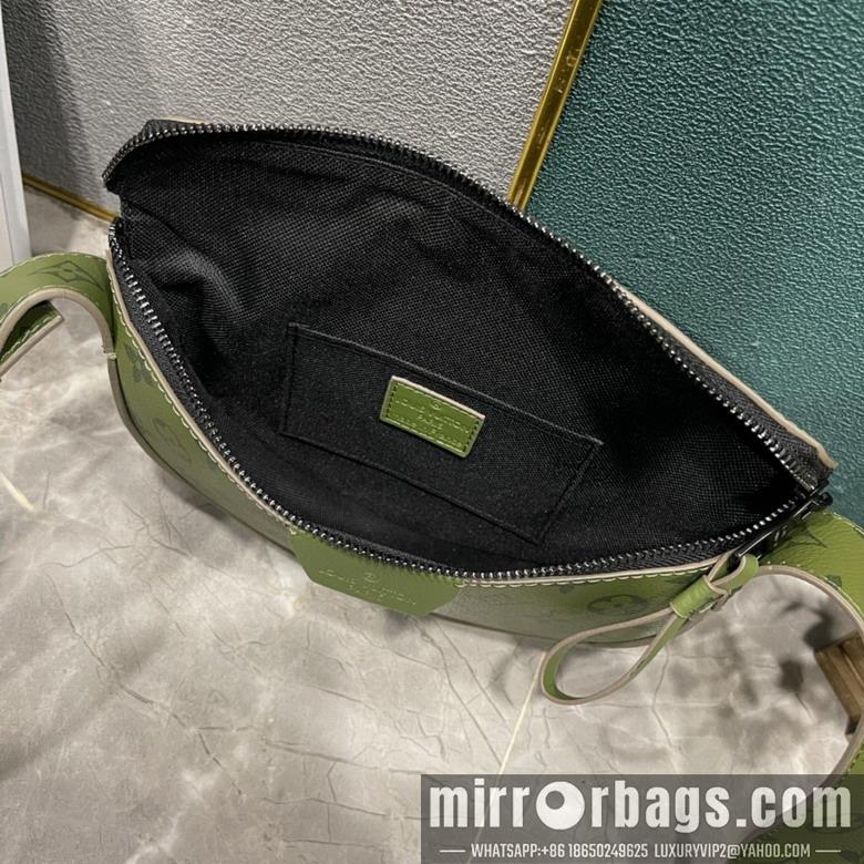 1:1 Louis Vuitton Bags Moon 24.5x16x4.5cm ww