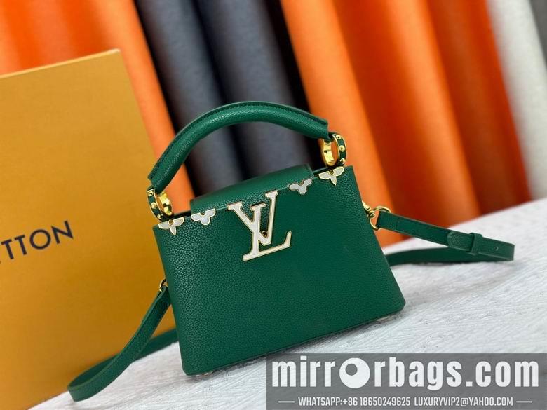 1:1 Louis Vuitton Bags M11342 M11341 M25404 M11349 21X13.6X8cm XMY 4colour