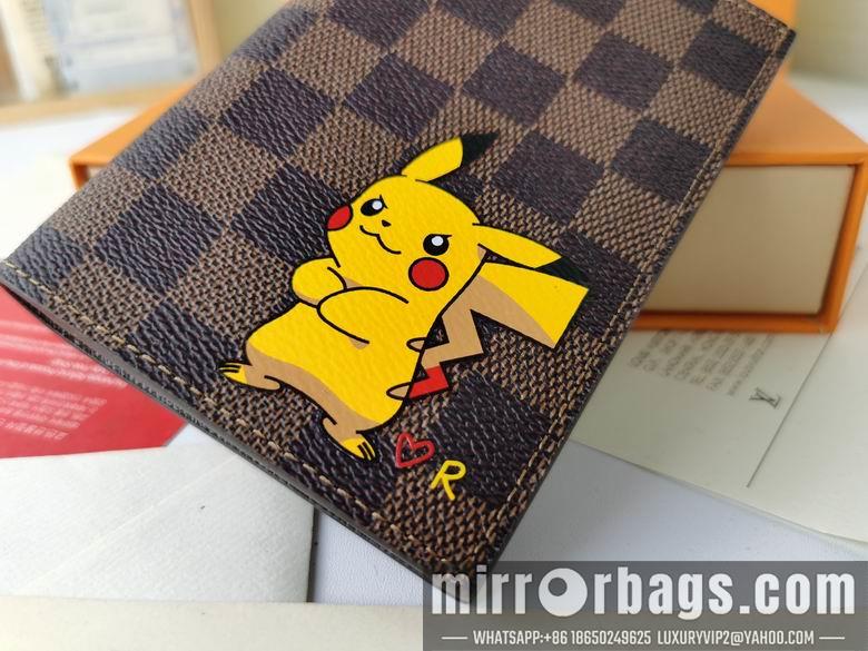 1:1 Louis Vuitton Bags M64502 10X14X2.5cm XM 14