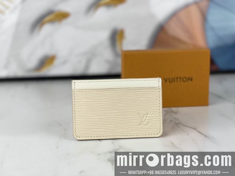 1:1 Louis Vuitton Bags M80322 11X7X0.6cm YG 8
