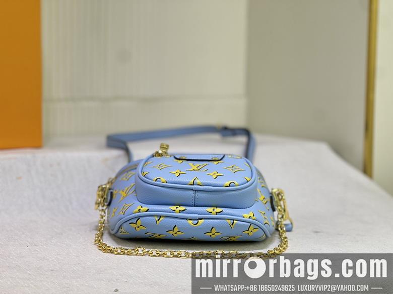 1:1 Louis Vuitton Bags Bumbag M46917 17x12x9.5cm ss