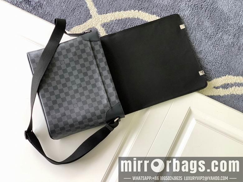 1:1 Louis Vuitton Bags N41029 33X29X8cm XM 2colour