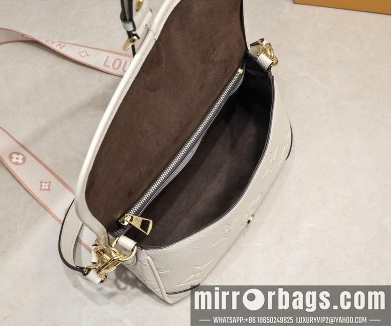 1:1 Louis Vuitton Bags M46386 25X9X15cm XM 2colour