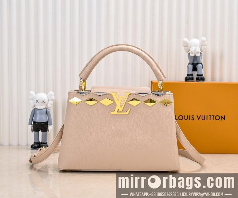 1:1 Louis Vuitton Bags Hat M12136 31x20x11cm ss