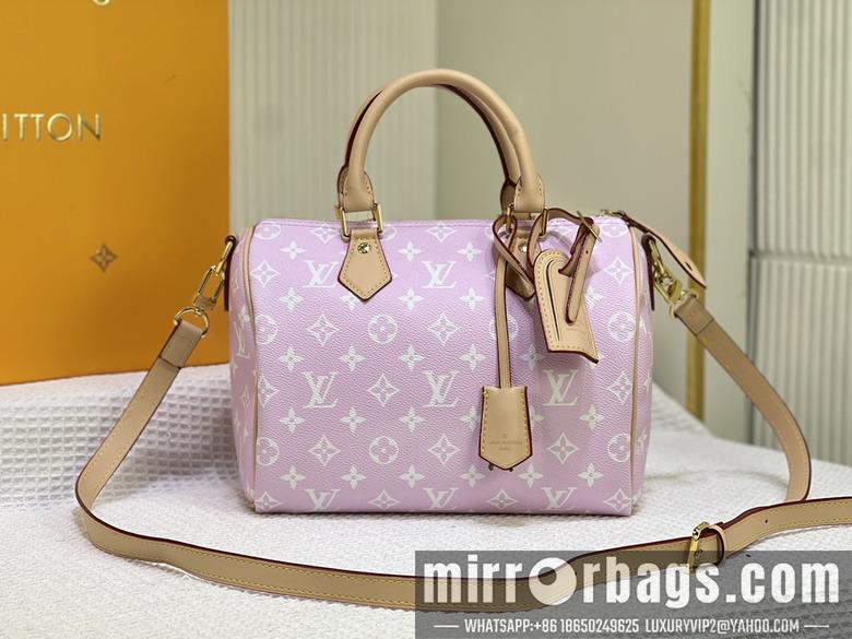 1:1 Louis Vuitton Bags Speedy 24424 25x19x15cm ss