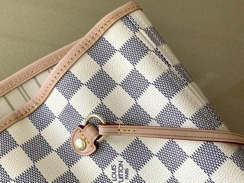 1:1 Louis Vuitton Bags Neverfull M41605 32x29x17 BC