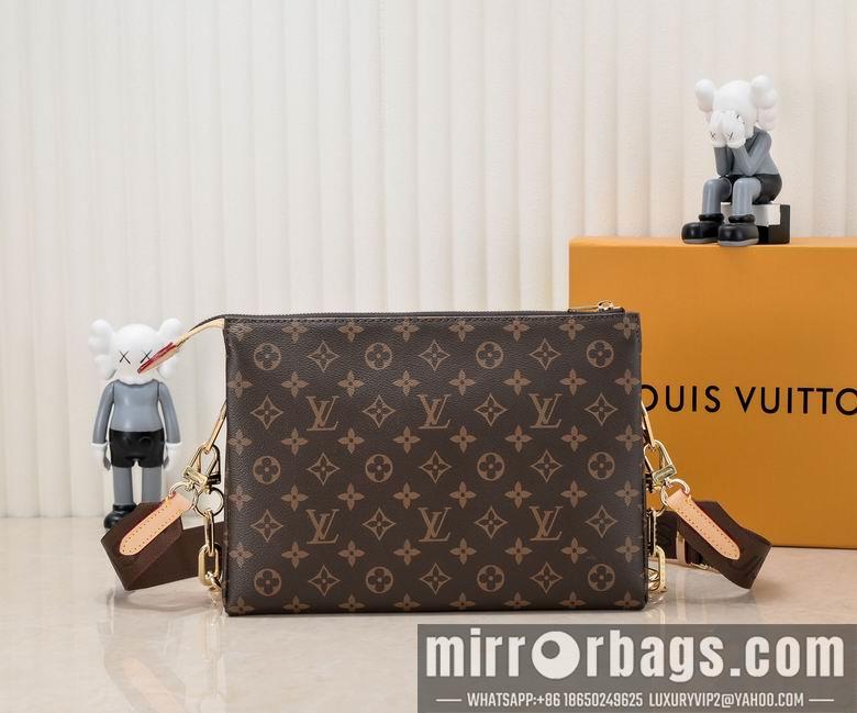 1:1 Louis Vuitton Bags Coussin M57792 30cm YG 4colour
