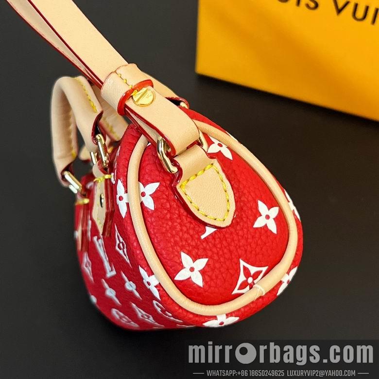1:1 Louis Vuitton Bags 10X5X6cm 012304 XM 5