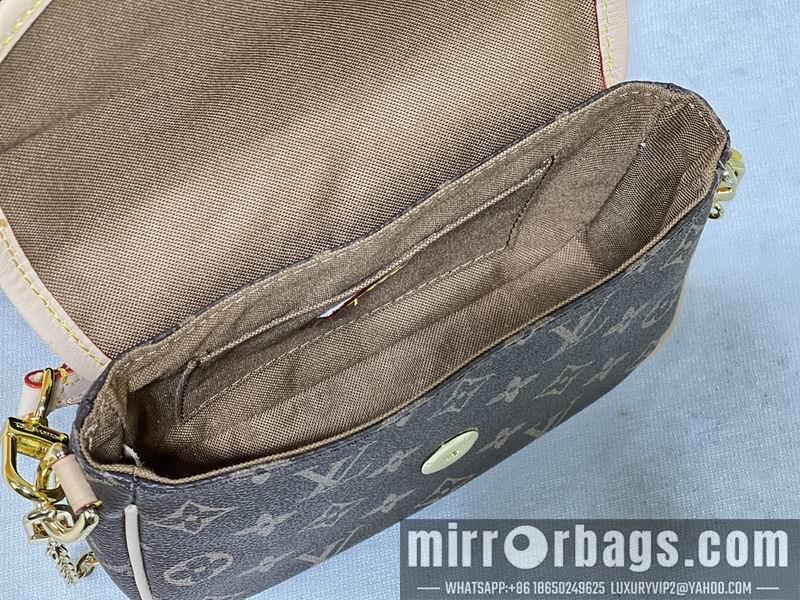 1:1 Louis Vuitton Bags New Wave M56461 19x13x5cm ss 3色