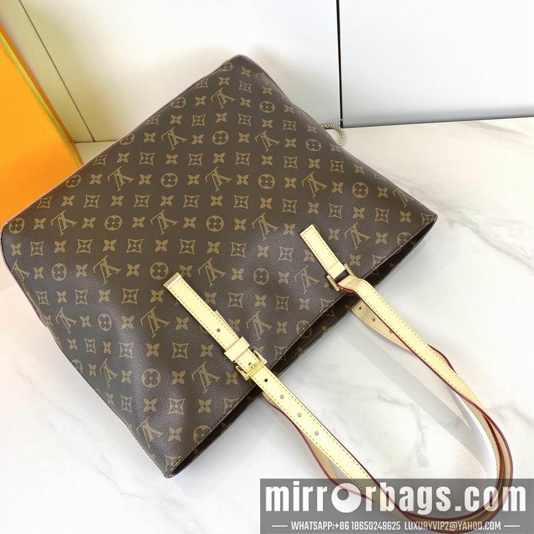 1:1 Louis Vuitton Bags M47134 43X33X16cm XMY 3colour