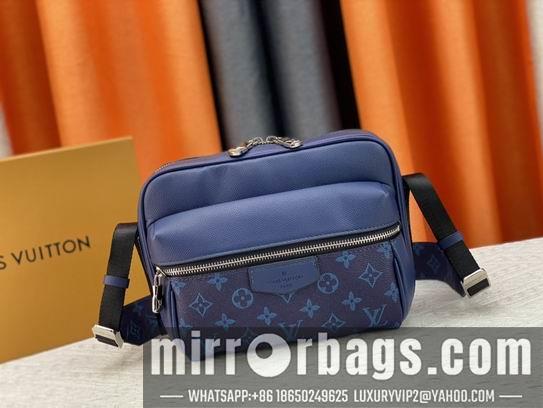 1:1 Louis Vuitton Bags Outdoor M30233 25x20x10.5cm zy1
