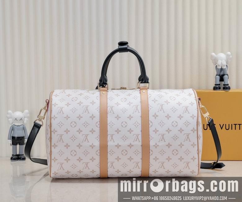 1:1 Louis Vuitton Bags Keepall M46863 45x27x20cm ss