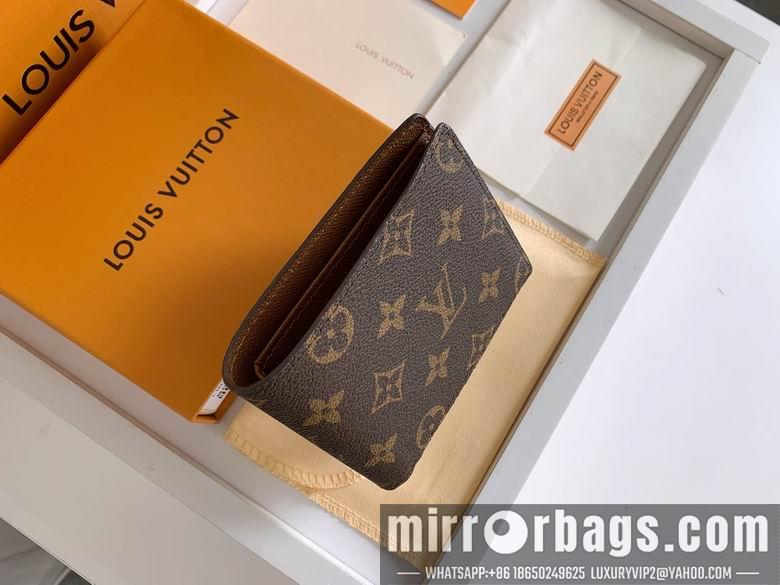 1:1 Louis Vuitton Bags M60930 11.5X9cm YG 1