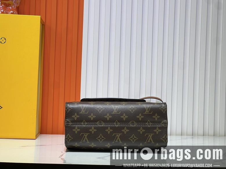 1:1 Louis Vuitton Bags On M44571 25x11x19cm ss1