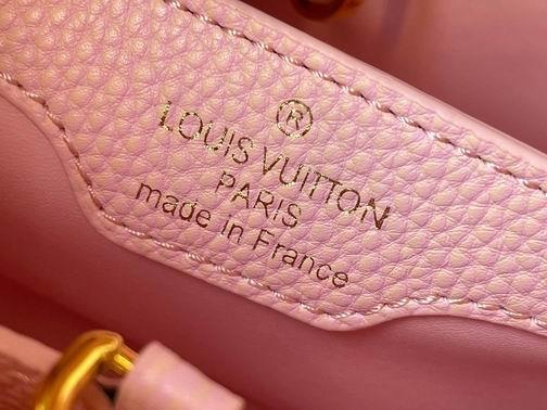 1:1 Louis Vuitton Bags Capucines M59868 27x18x9cm cs2色