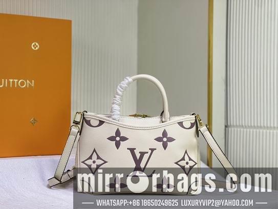 1:1 Louis Vuitton Bags Trianon M46488 28x18x8cm ss1
